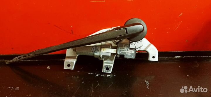 Задний дворник Suzuki sx4 09-14