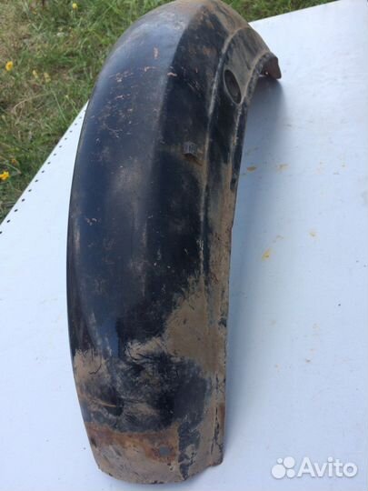 Крыло заднее ява 634/638.5