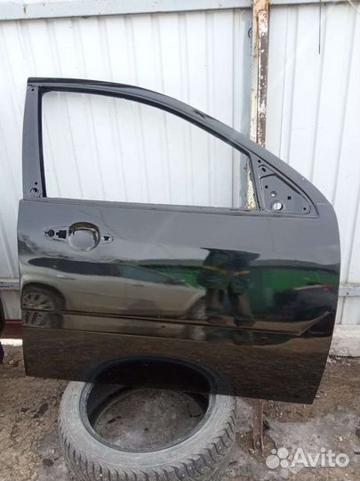 Двери на ford focus 1