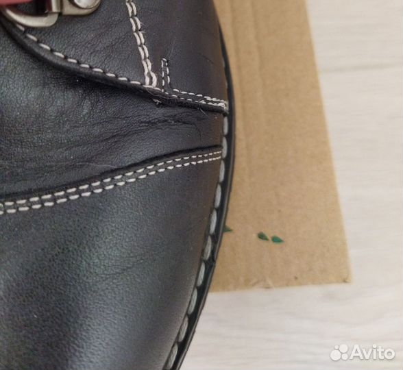 Ботинки женские демисезонные