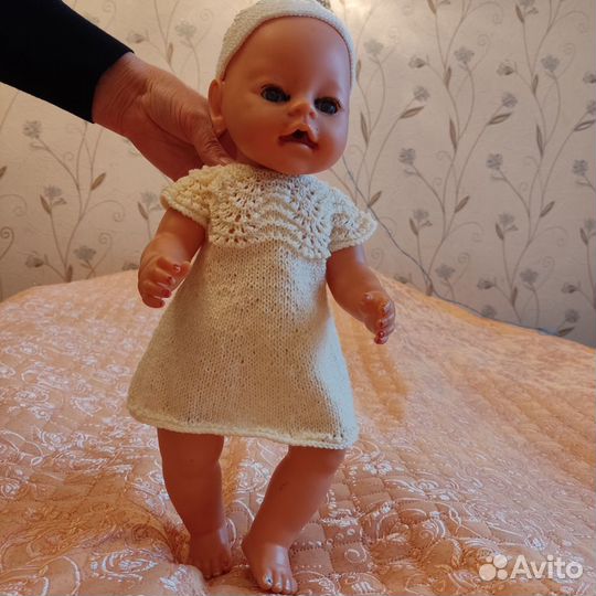 Одежда для куклы #одеждадлякукол #подарокдлядевочк