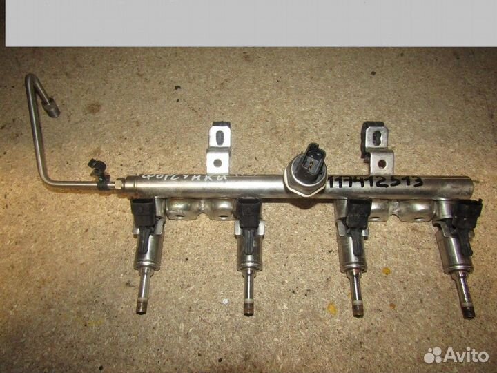 Датчик давления топлива 508 2010