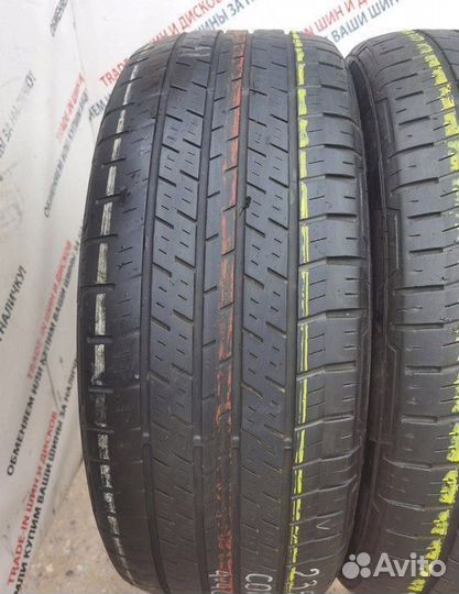 Continental Conti4x4Contact 235/55 R19