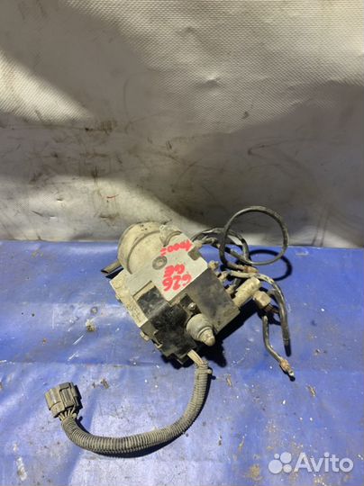 Насос abs блок abs mazda 626 GE