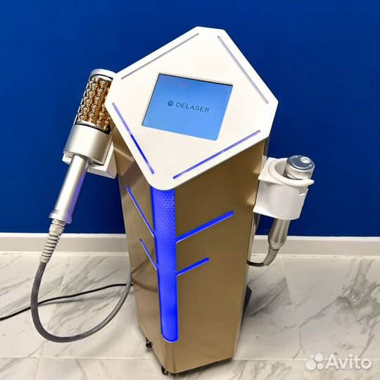 Аппарат для коррекции фигуры и массажа Re-shape