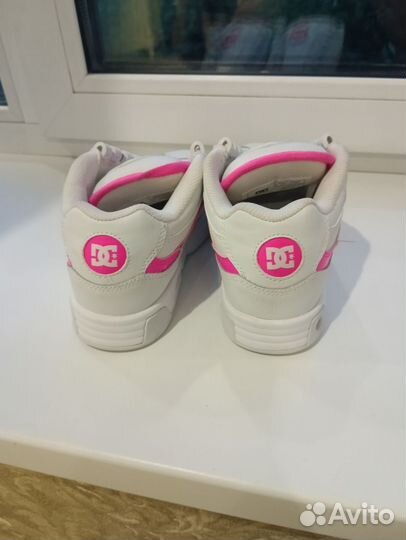 Кроссовки Dc Shoes оригинал