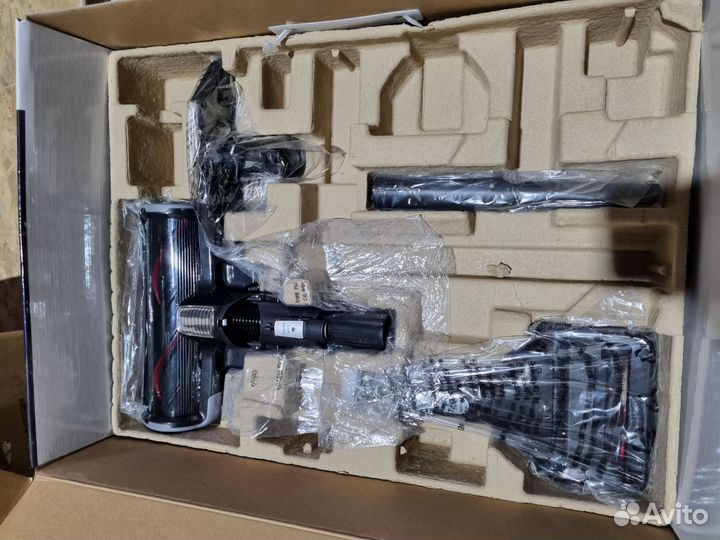 Вертикальный пылесос Tefal X-Force Flex 14.60