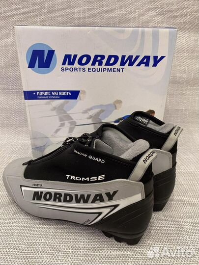 Ботинки лыжные Nordway Tromse р 42