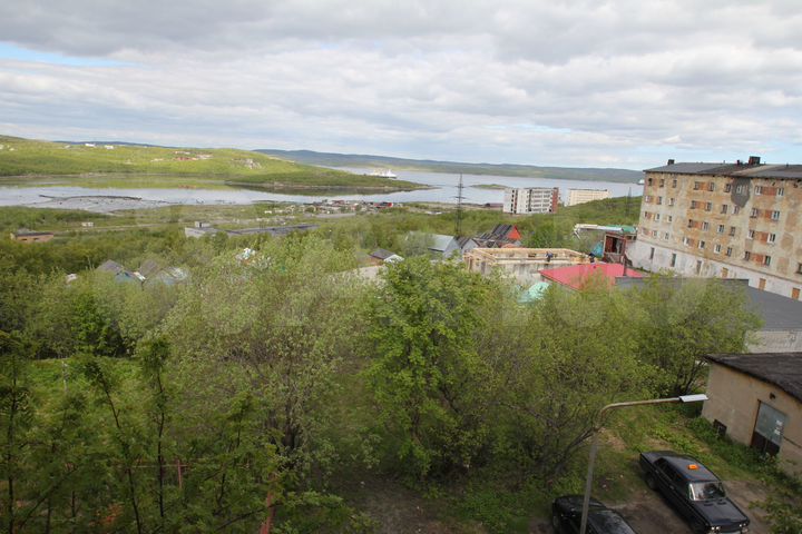 2-к. квартира, 43,8 м², 4/5 эт.