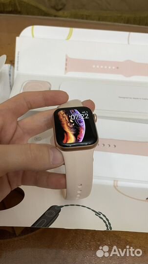 Часы apple watch s4 Оригинал