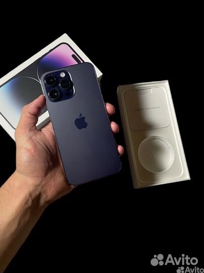 iPhone 14 Pro Max, 256 ГБ