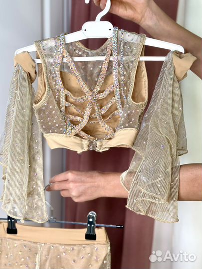 Сценический костюм. Танцевальный, маскарадный