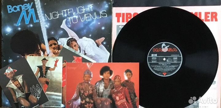 Boney M,Bonnie Tyler,Eruption