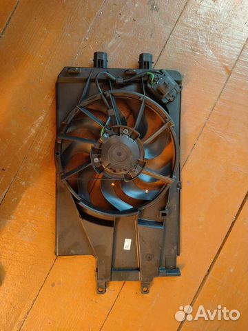 Вентилятор 2190 Гранта 15