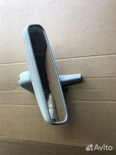 Оригинальное зеркало салона Audi A4 (B8)