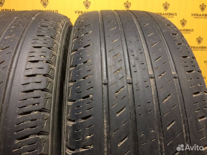 Kumho Crugen Premium KL33 225/60 R17 99H