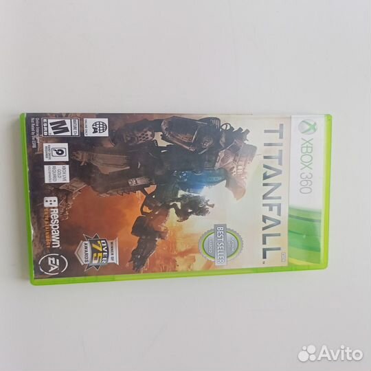 Диски на xbox360