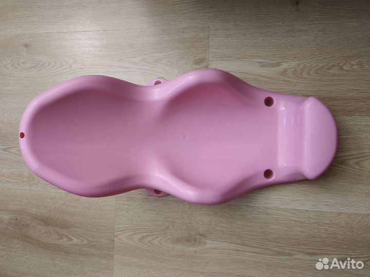 Горка для купания