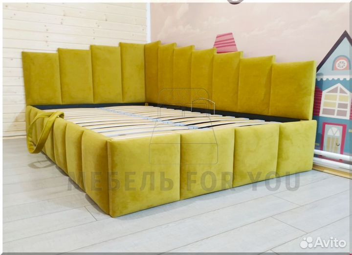 Кровать без предоплаты