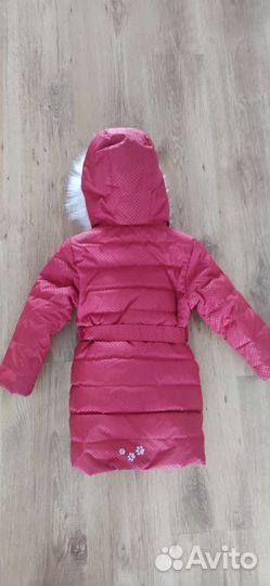 Парка для девочки 104