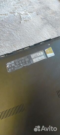 Asus N550jv