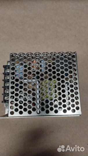 Блок питания Mean Well RS-35-12