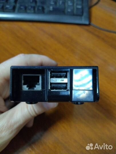 Мини компьютер Raspberry Pi Model B (512 Mb)
