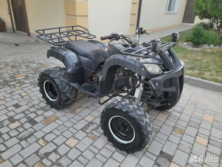 Квадроцикл Tiger Extra 175 cc Б/У