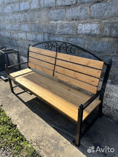 Скамейки лавочки уличные