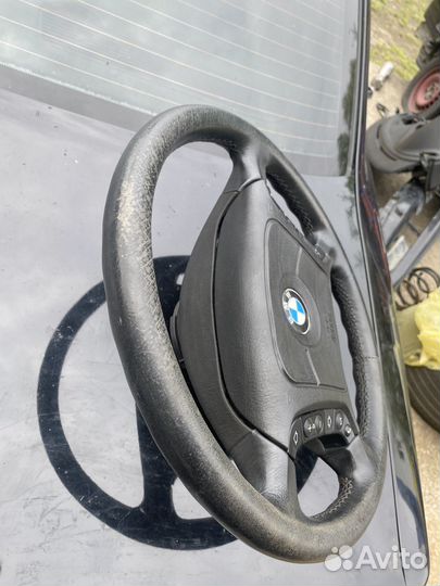 Руль bmw e38