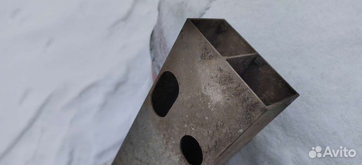 Усилитель бампера задний Camry 55