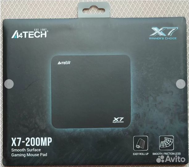 Коврик A4Tech