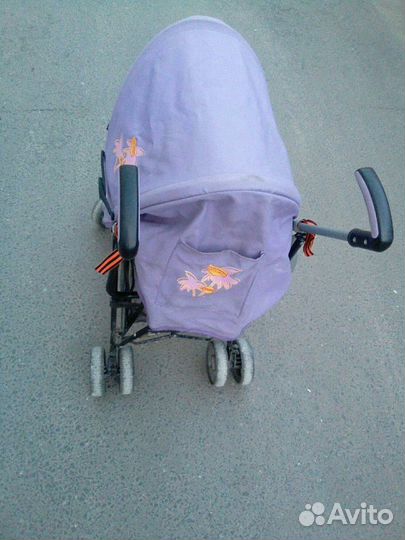 Коляска детская прогулочная