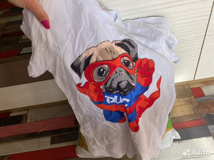 Вещи пакетом на мальчика 5 6 лет