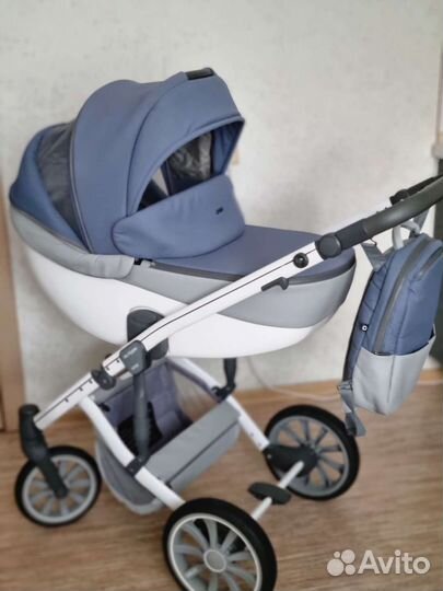 Коляска 3 в 1 anex m/type