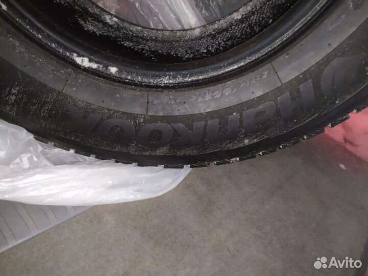 Hankook AH11 285/65 R17