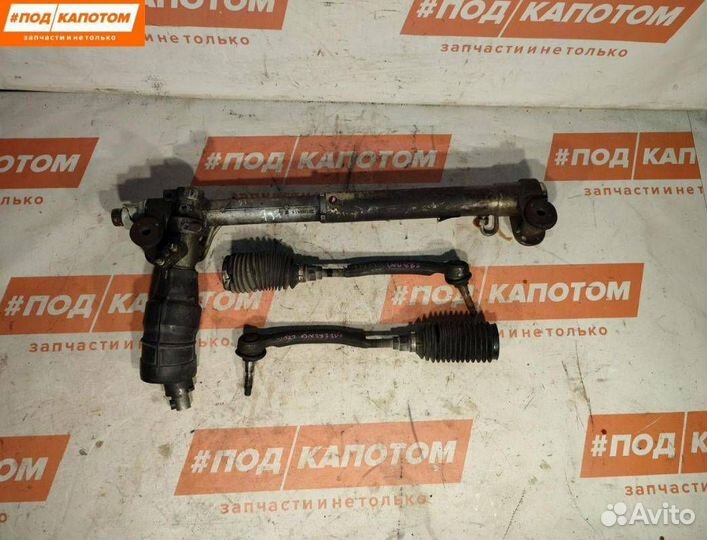 Рулевая рейка Chevrolet TrailBlazer 2004