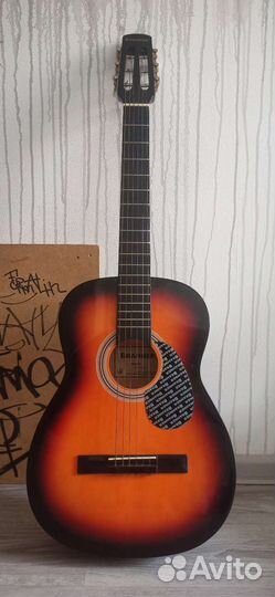 Гитара (brahner)