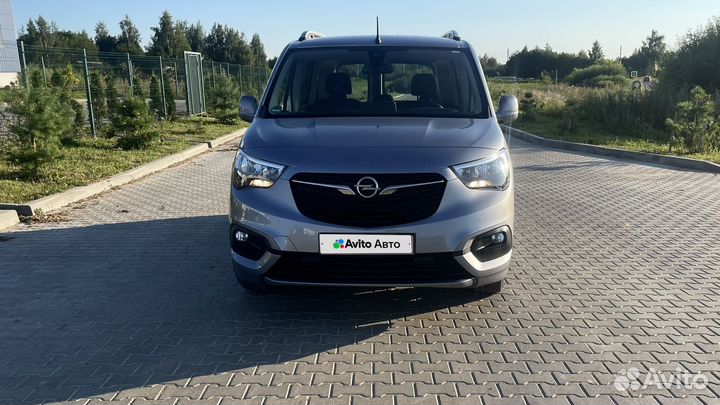 Opel Combo Life 1.5 МТ, 2019, 45 200 км