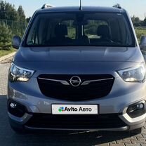 Opel Combo Life 1.5 MT, 2019, 45 200 км, с пробегом, цена 1 810 000 руб.