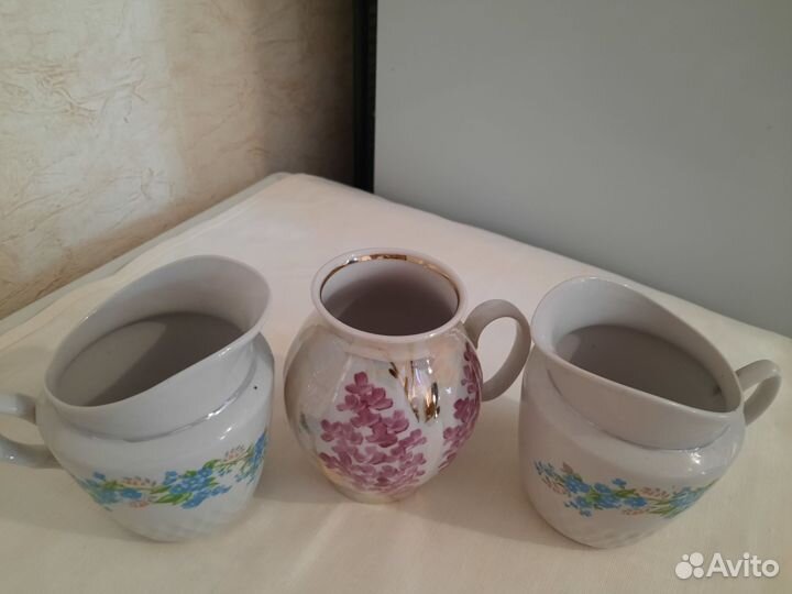 Молочники