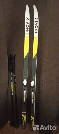 Лыжи беговые