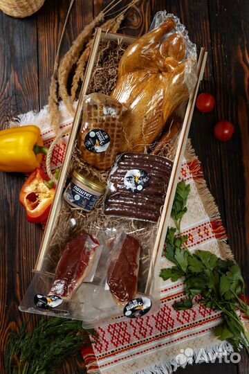 Подарочный набор 