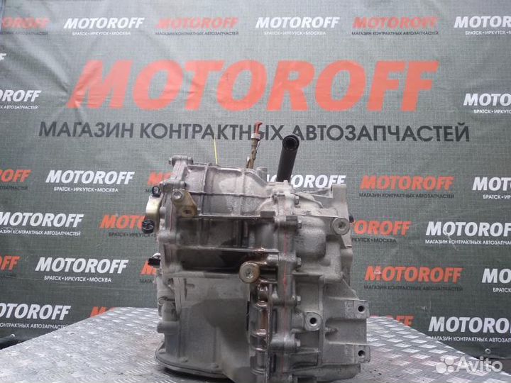 Вариатор Тойота Сиента K210 1NZ-FE NCP81 / А106