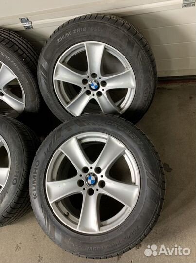 R18 Kumho Crugen HP91 255/55, PCD 5x120 DIA 38