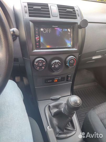 Toyota Corolla, 2008
