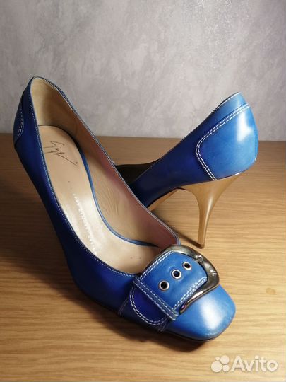 Туфли женские 38 размер натуральная кожа
