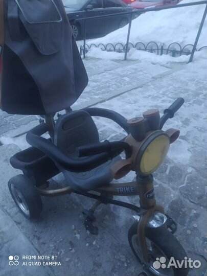 Детский велосипед бу