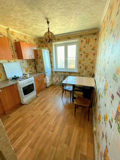 1-к. квартира, 38 м², 6/9 эт.