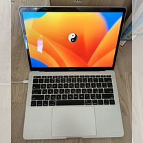 Apple macbook pro 13 2018